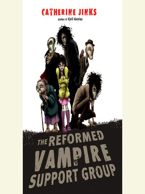 Title details for The Reformed Vampire Support Group by Catherine Jinks - Wait list